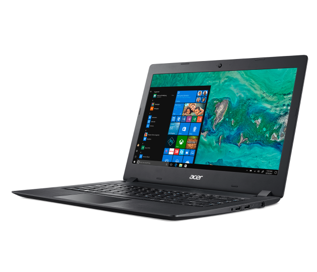 Acer Aspire 1 N4000/4GB/64/Win10 FHD Czarny - 494310 - zdjęcie 3